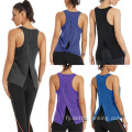 Workout tank tops foar froulju